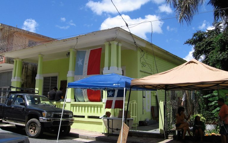 RESISTENCIA JIBARA CAMPESINA