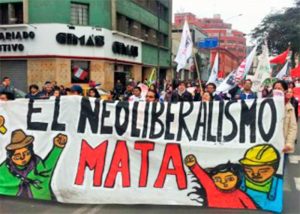 La Miseria y pobreza en el paraíso neoliberal de España