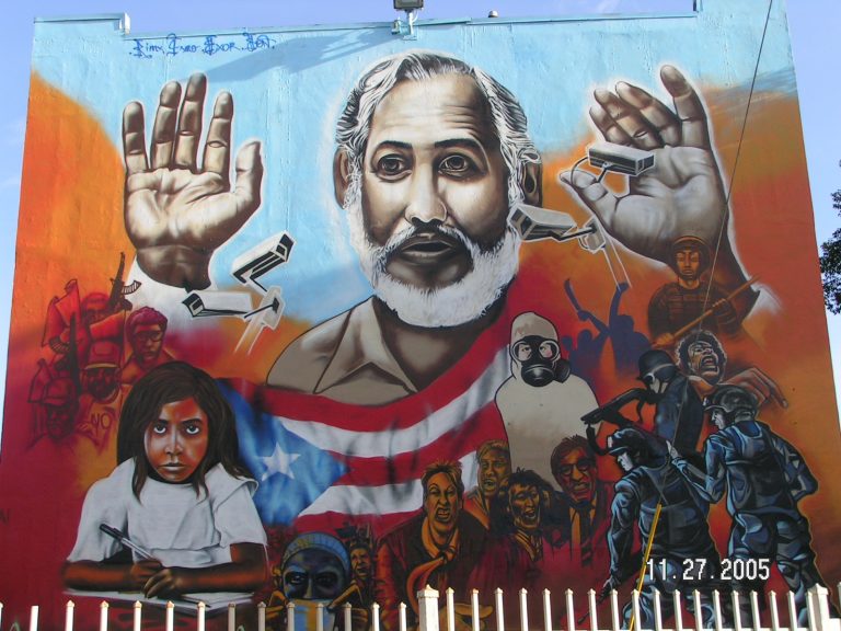 Recordando al patriota Filiberto Ojeda Ríos