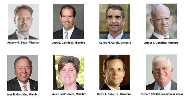 Junta Colonial Rechaza Propuesta Fiscal Gobernador PR / Colonial Board Rejects PR Governor’s Fiscal Proposal