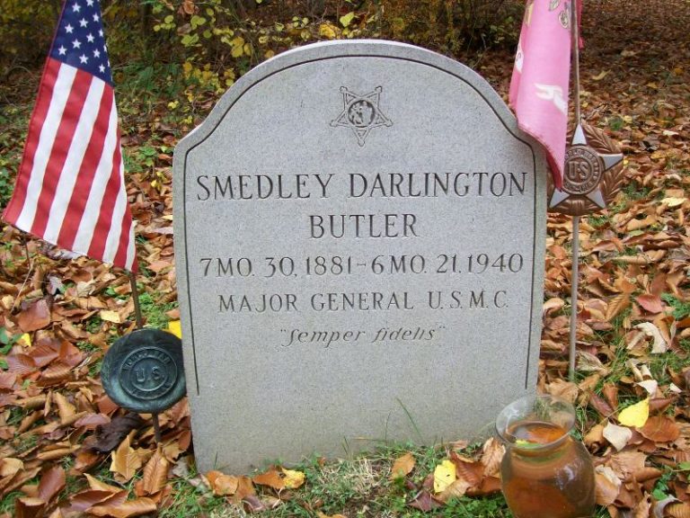 War is a Racket by US General Butler