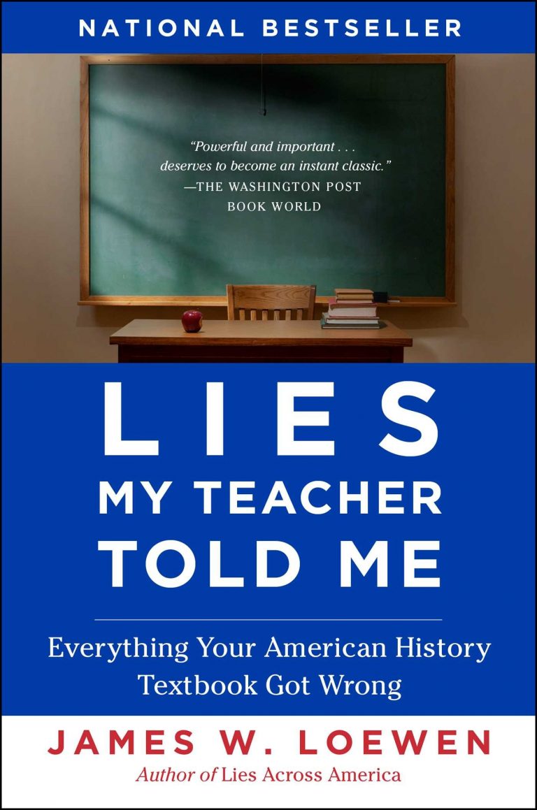 Lies my teacher told me