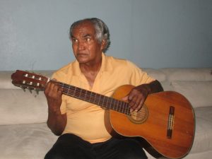 Entrevista a Rafael Baez Bousquet sobre sus Dibujos, pinturas y Esculturas