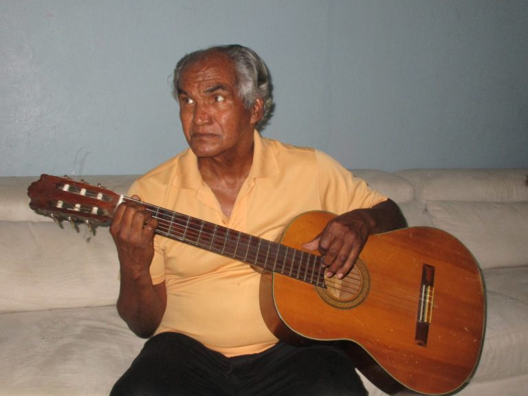 Entrevista a Rafael Baez Bousquet sobre sus Dibujos, pinturas y Esculturas