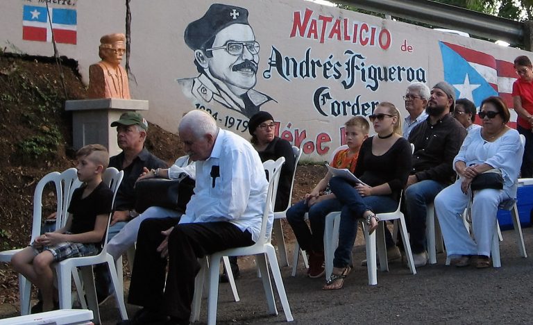 Entrevista a Julio García