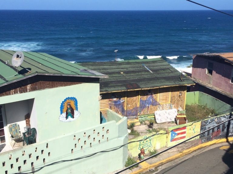 La Perla, San Juan, Puerto Rico