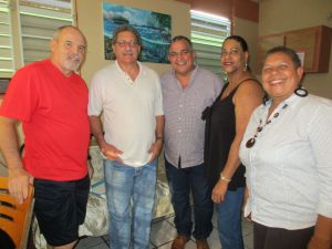 Entrevista a Maria Virginia Sanchez Cintrón sobre su Música y la Liberación de Oscar López Rivera