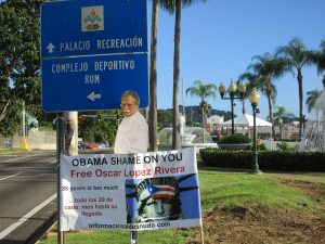 Entrevista a José Seda Almodovar sobre Oscar López Rivera