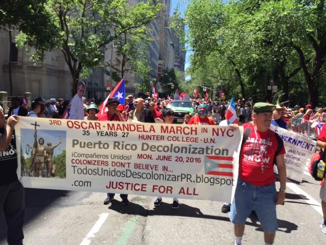 ¡Quiere quitarnos a Puerto Rico!