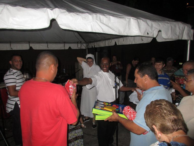 Parranda Navideña desde San Carlos Boromeo de Aguadilla, para el Mundo