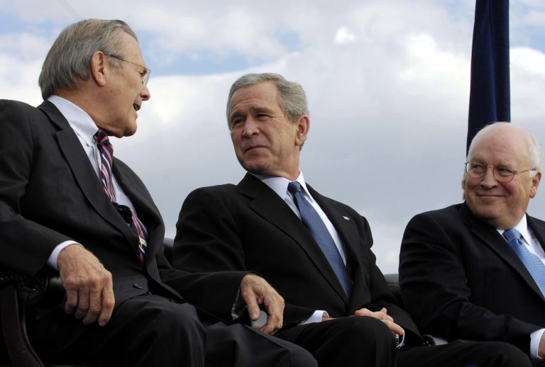 Bush Administration Convicted of War Crimes