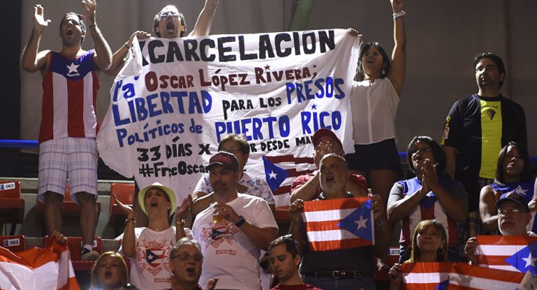 Chucho Avellanet canta hermoso himno de esperanza por la excarcelación  Oscar López Rivera