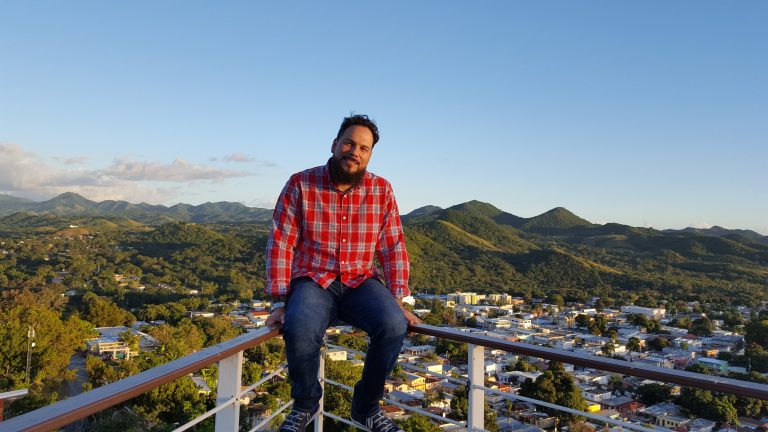 Una tradición en mi tierra…