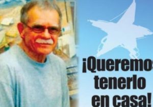 Entrevista a Olga Sanabria en huelga de hambre ¡Felicidades Oscar en tu cumpleaños! / Happy birthday, Oscar!