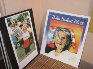 Galería Isolina Pérez Entrevista a José Luis Diaz, Casa las América