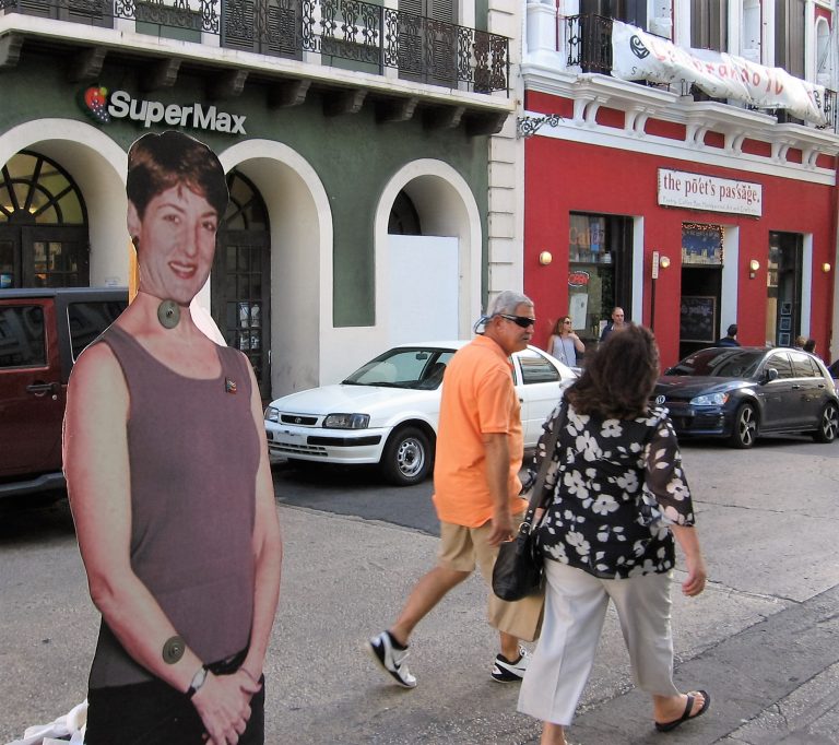 Pa La Plaza por Ana Belén nuestra heroína nacional también