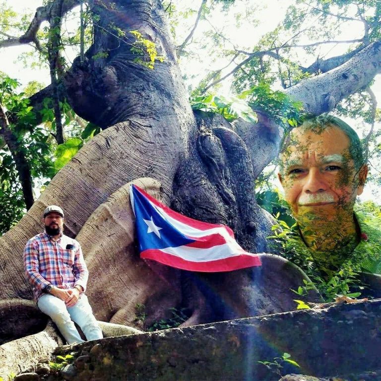 Dos vidas diferentes, pero las une la misma tierra…