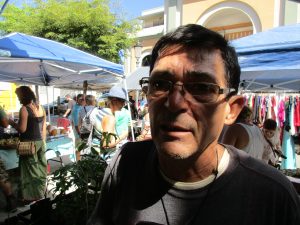 Poema: Puerto Rico, Patria del Puertorriqueño dedicado a Oscar López Rivera