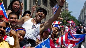 Video: Migration «The Puertorican Experience»