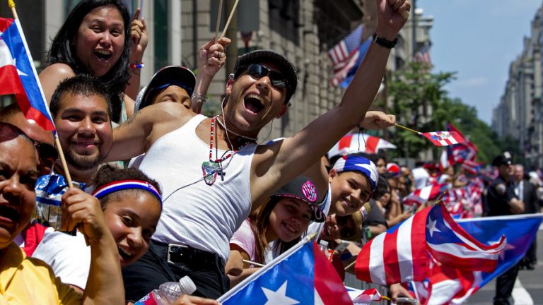 Video: Migration «The Puertorican Experience»