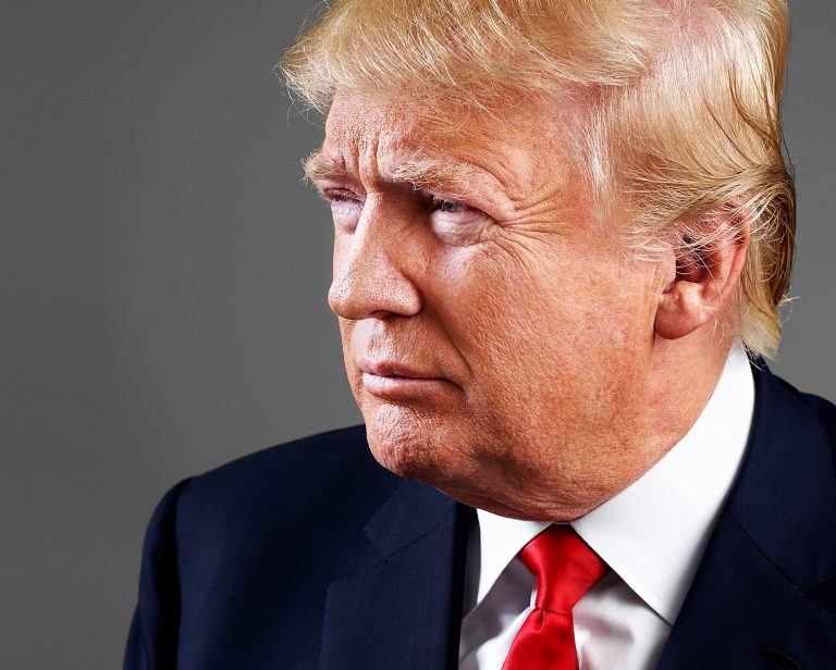 Protest Trump / Protesta Trump