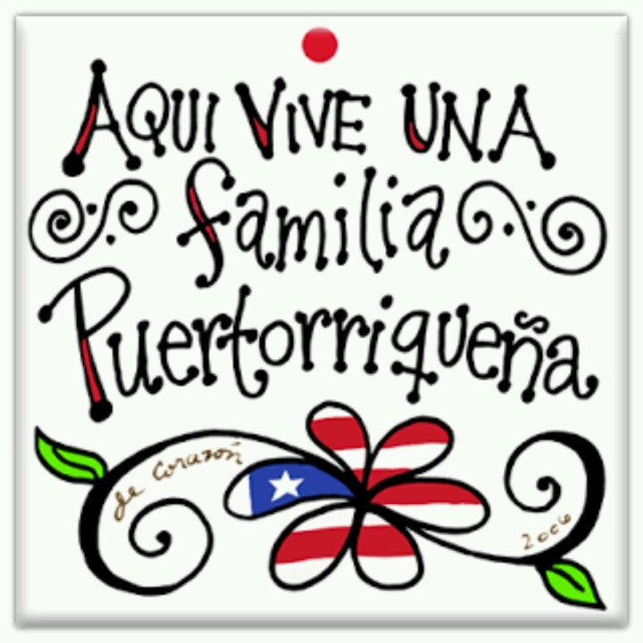 Somos una sola nación: ¡la nación puertorriqueña!