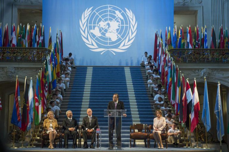 The United Nations and Decolonization
