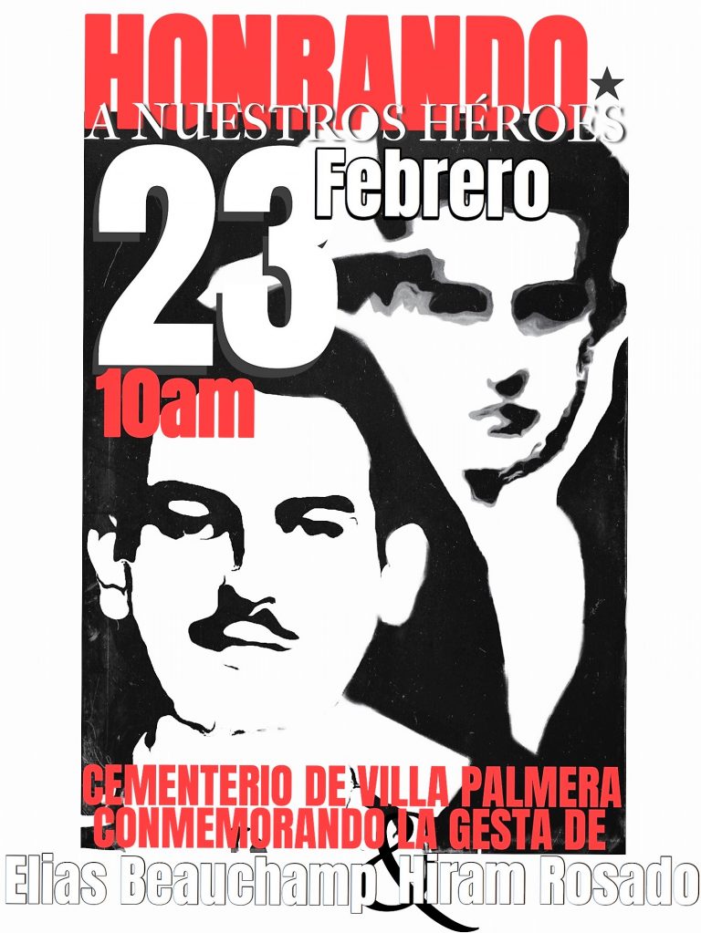 Honrando a Nuestros Héroes