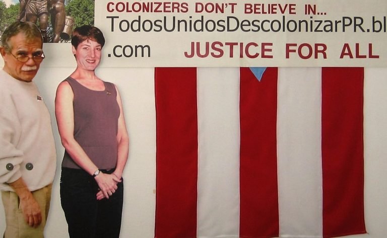 ¡Pa’ la Plaza por Ana Belén, porque ella es patriota también!