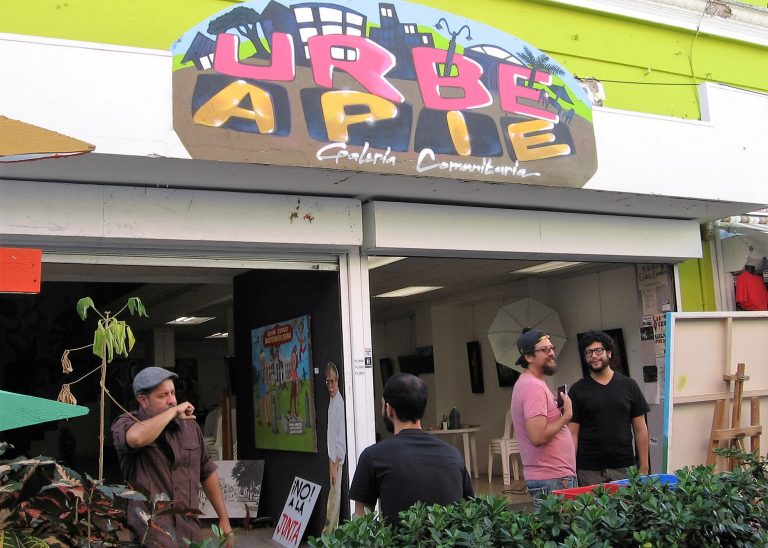 ¿Qué pasó con el Campamento Contra La Junta en PR? / What happened to the Camp against the Board in PR?