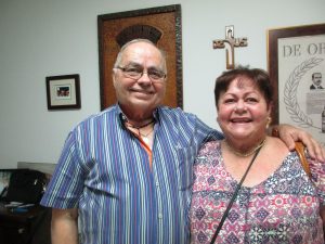 Entrevista exclusiva a Lic José Clemente sobre Clase Graduada 1957,