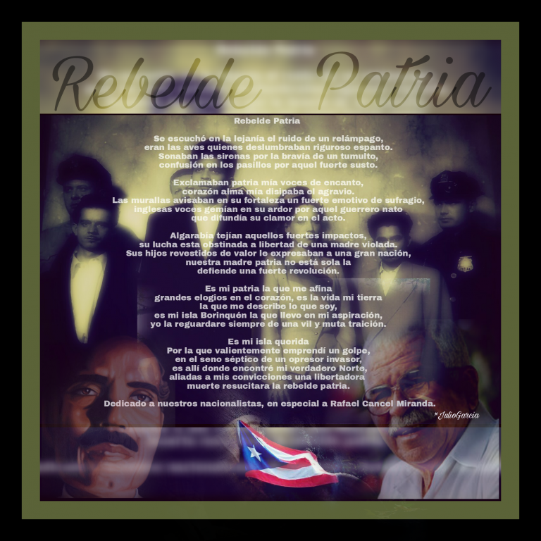 Rebelde Patria