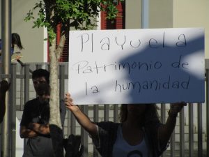 Interview to Jim Crowley Activist Supported of Playuela,