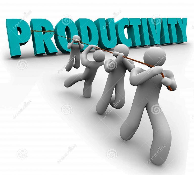 Como aumentar la productividad y la competitividad en PR