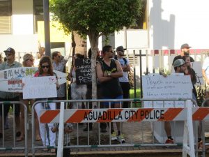 Interview to Ines Montoya on the Defense and Protection  of Playuela in Aguadilla