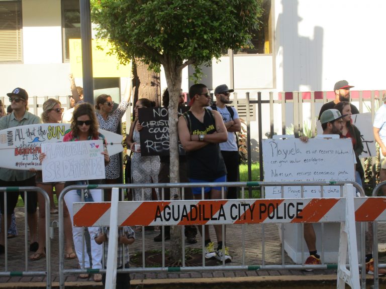 Interview to Ines Montoya on the Defense and Protection  of Playuela in Aguadilla