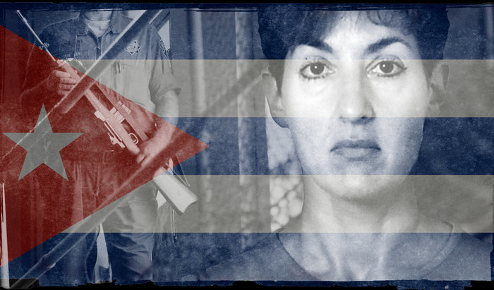 ¡Pa’ la Plaza por Ana Belén ella es patriota también!