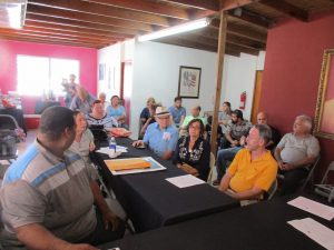 Entrevista a Francisco Elizarde sobre Junta Control Fiscal y Alternativas al coloniaje