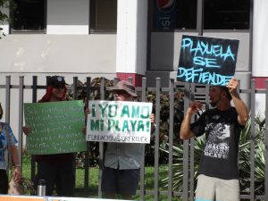 Interview to Camille Arroyo about Playuela / Entrevista sobre playuela