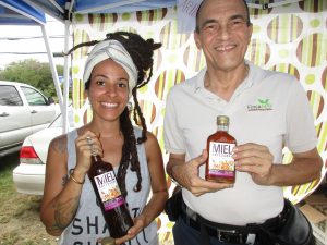 Interview to Lauralina, Ángel Serrano, Teresa Jimenez y Maritza Moreno – Farm Festival