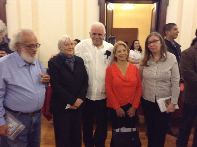 PUBLIC RALLY TO FIGHT FOR FULL NORMALIZATION OF US -CUBAN RELATION