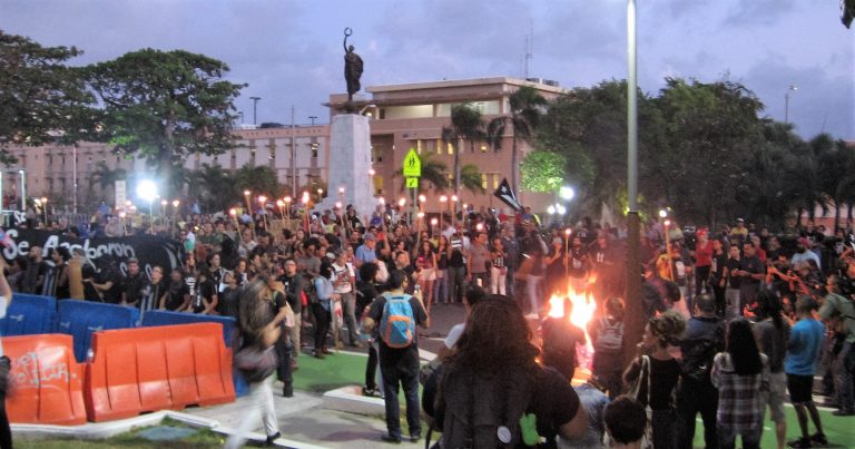 Candela al Plan Fiscal / Burn Fiscal Plan