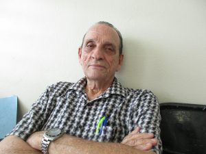 Entrevista a Norberto Cintrón Fiallo sobre el Gran Jurado Federal