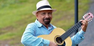 Entrevista a Andrés Jiménez sobre nuevas grabaciones y Oscar López Rivera