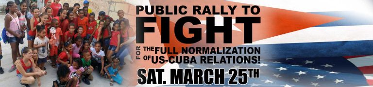 National Cuban – US Normalization Conference