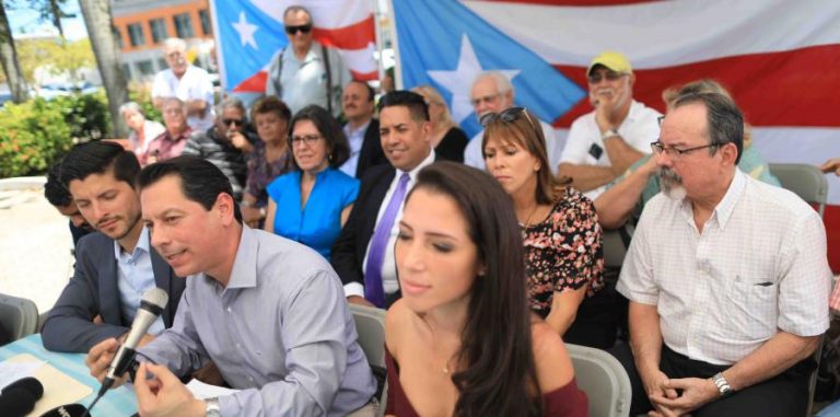 El junte soberanista