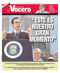 Soy puertorriqueño, ¡y punto!