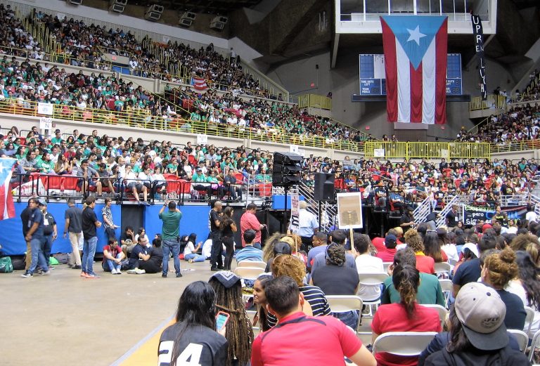 Asamblea Nacional UPR 2017.  UPR National Assembly 2017
