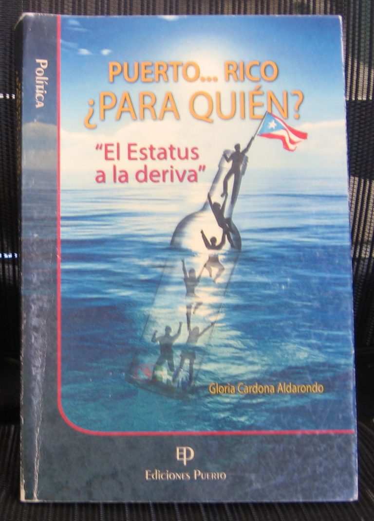 ¿Puerto Rico…para quién? / Puerto Rico…for whom?