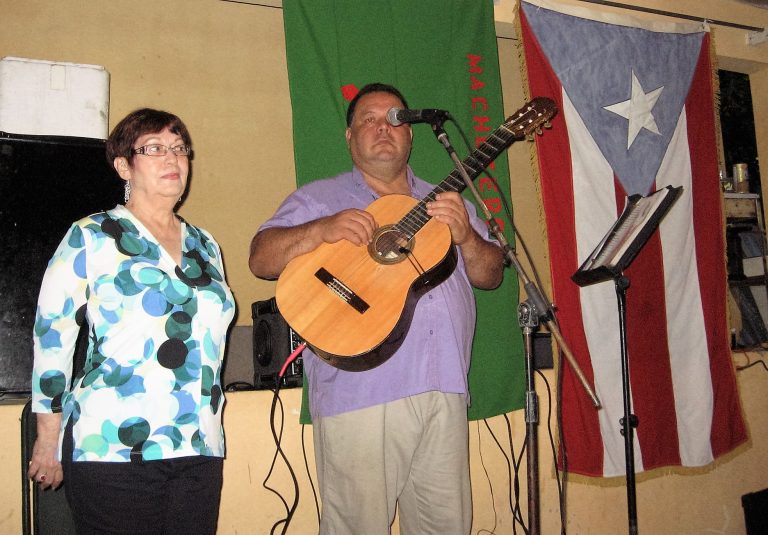 Natalicio del Comandante Filiberto Ojeda Ríos / Commandant Filiberto Ojeda Ríos’ birthday